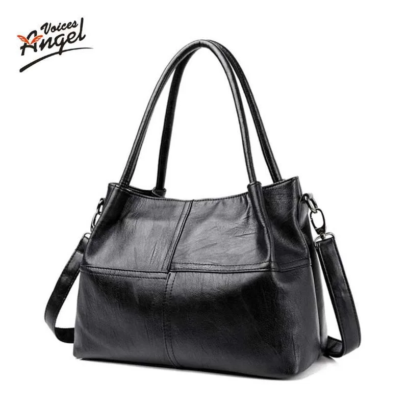 

Women Bag 2018 Luxury Brand Designer Casual Women Genuine Leather Handbags Fashion Women's Shoulder Messenger Bags For Women