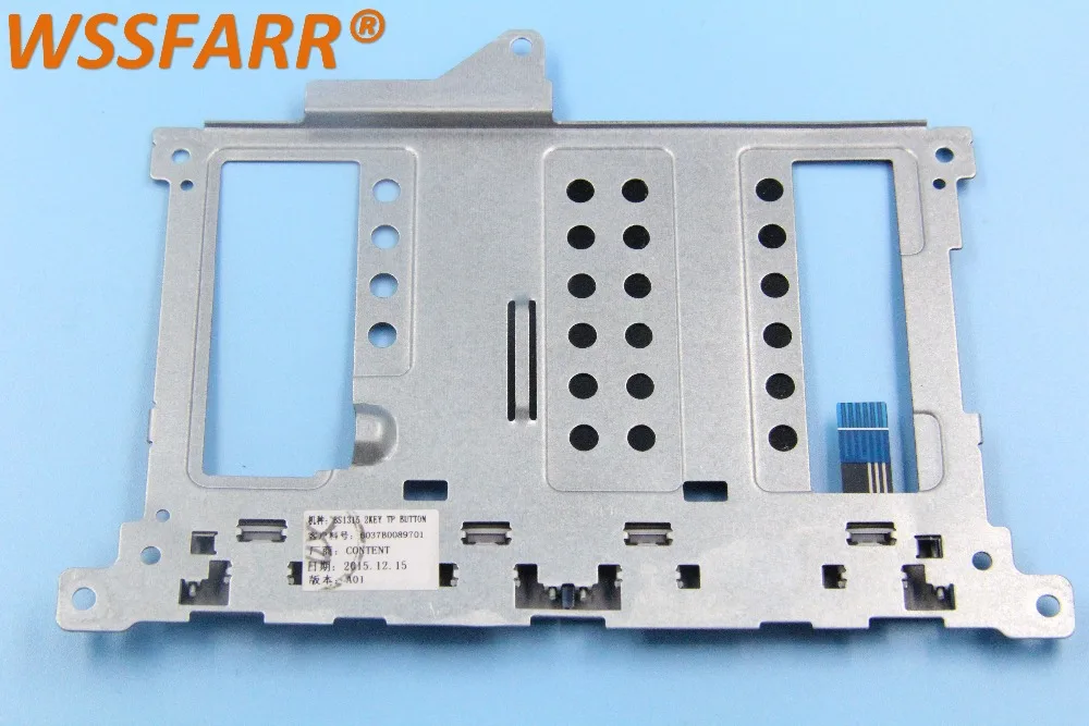 Original Notebook Touchpad Button For HP ProBook 650 G1 655 G1 2 Touch Keys Mouse Button 6037B0089701