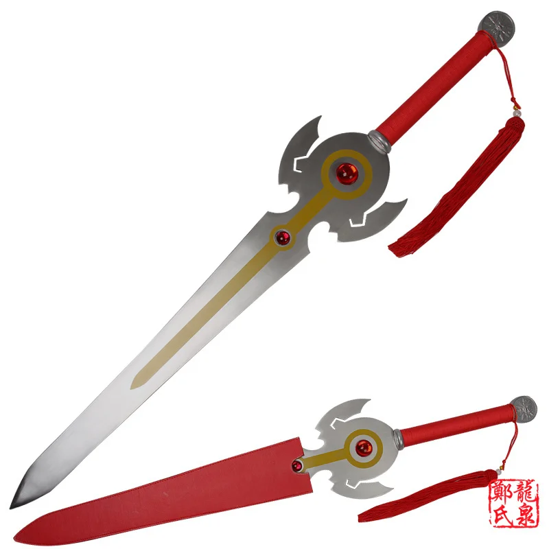 mulan sword toy