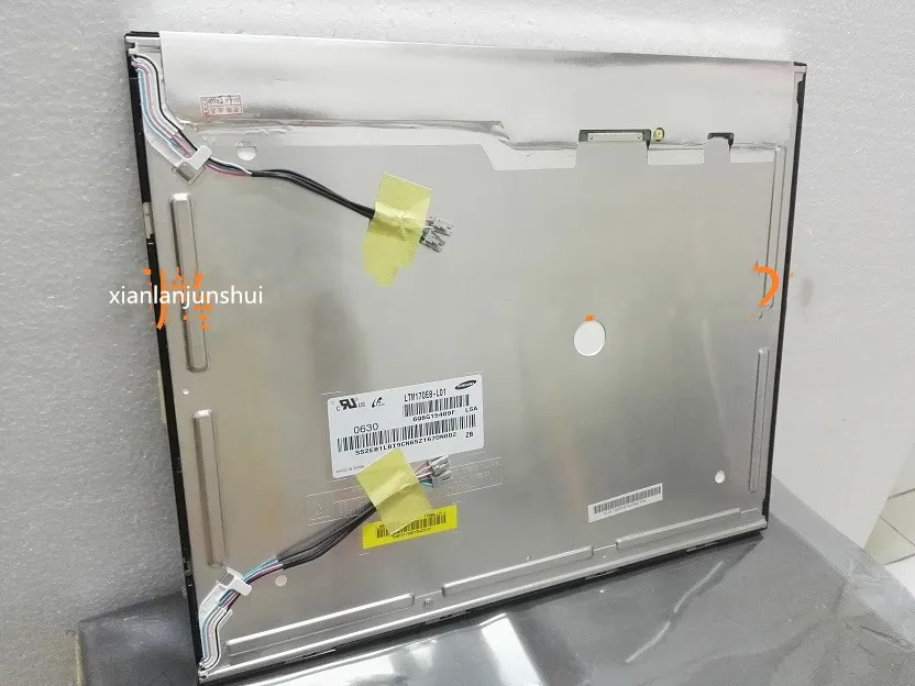

17 "LTM170E8-L01 ЖК-экран