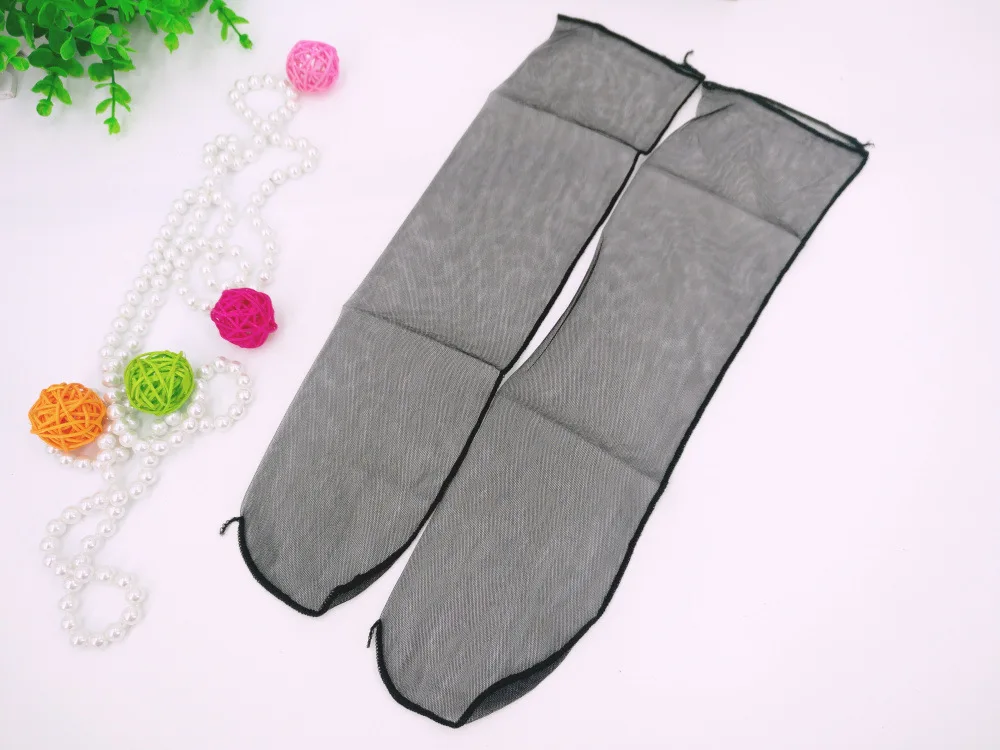 VISNXGI, женские кружевные ажурные гофрированные носки, мягкие удобные эластичные сетчатые вязаные прозрачные женские носки с оборкой, Лидер продаж, 1 пара
