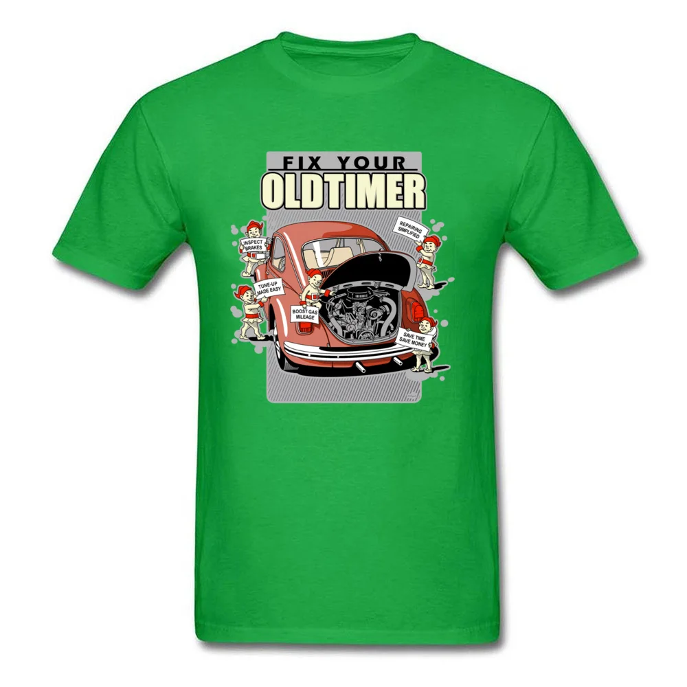 Fix your Oldtimer Car_green