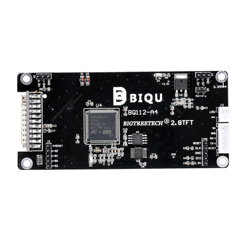 Детали для 3D принтера BIGTREETECH TFT28 сенсорный экран дисплей RepRap MKS 2 8 дюйма TFT панель
