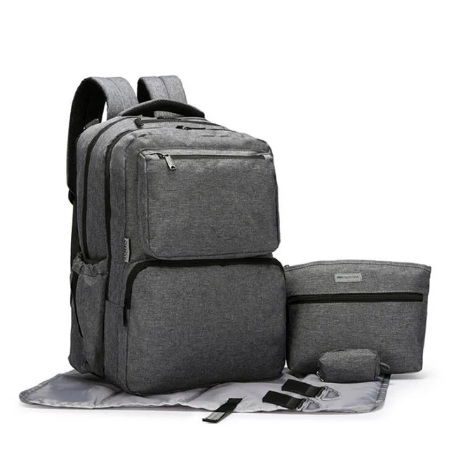Land Baby Diaper Bag Ny Backpack Change Pad Stroller Straps Land Baby Diaper Bag Ny Backpack Change Pad Stroller Straps Waterproof Tote Maternity Bags Bolsa