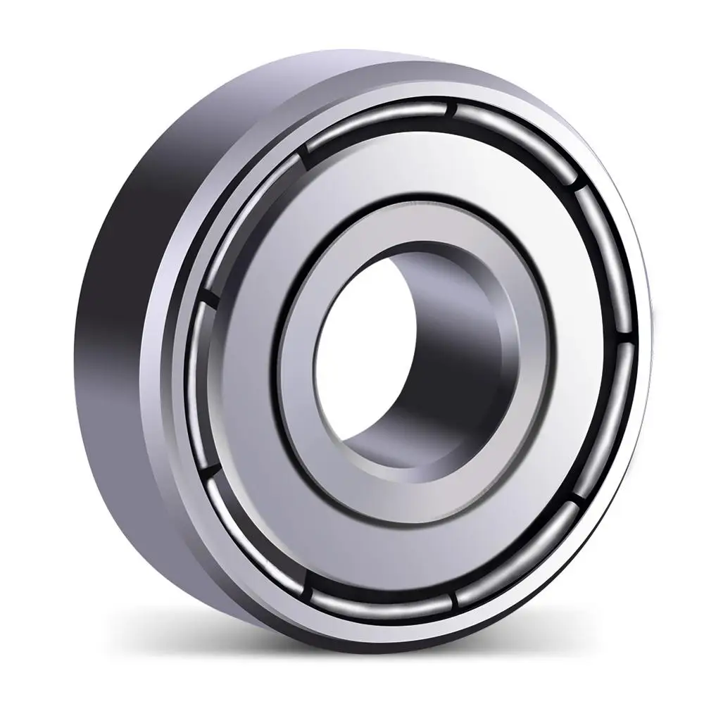 

Skateboard Bearings S608ZZ Double Shielded Professional Stainless Steel for Skateboard (8 x 22 x 7)