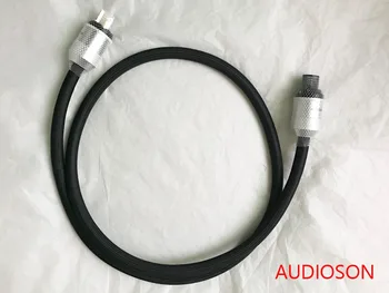

AUDIOSON AC power cable US version power cord EU version power cord