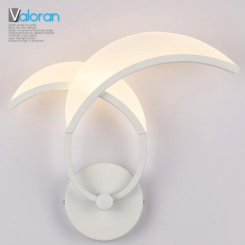 Acquista all'ingrosso online moderno sconce luci da grossisti ...