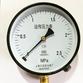 

YTZ-150 0-2.5MPA