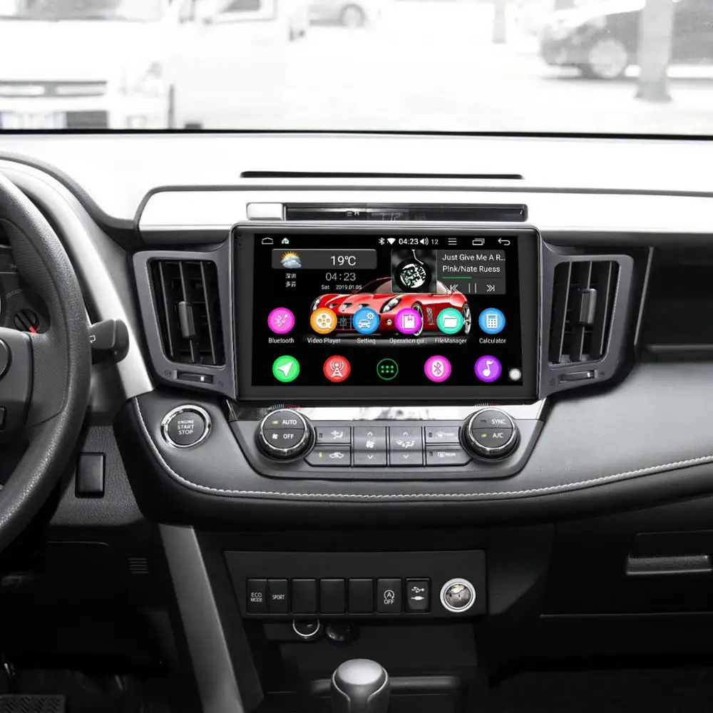 Top JOYING car radio Android 8.1 octa Core 2GB 32GB GPS autoradio 10.1" IPS subwoofer support mirror link for Toyota RAV4 2012-2018 5 Top JOYING car radio Android 8.1 octa Core 2GB 32GB GPS autoradio 10.1" IPS subwoofer support mirror link for Toyota RAV4 2012-2018 5