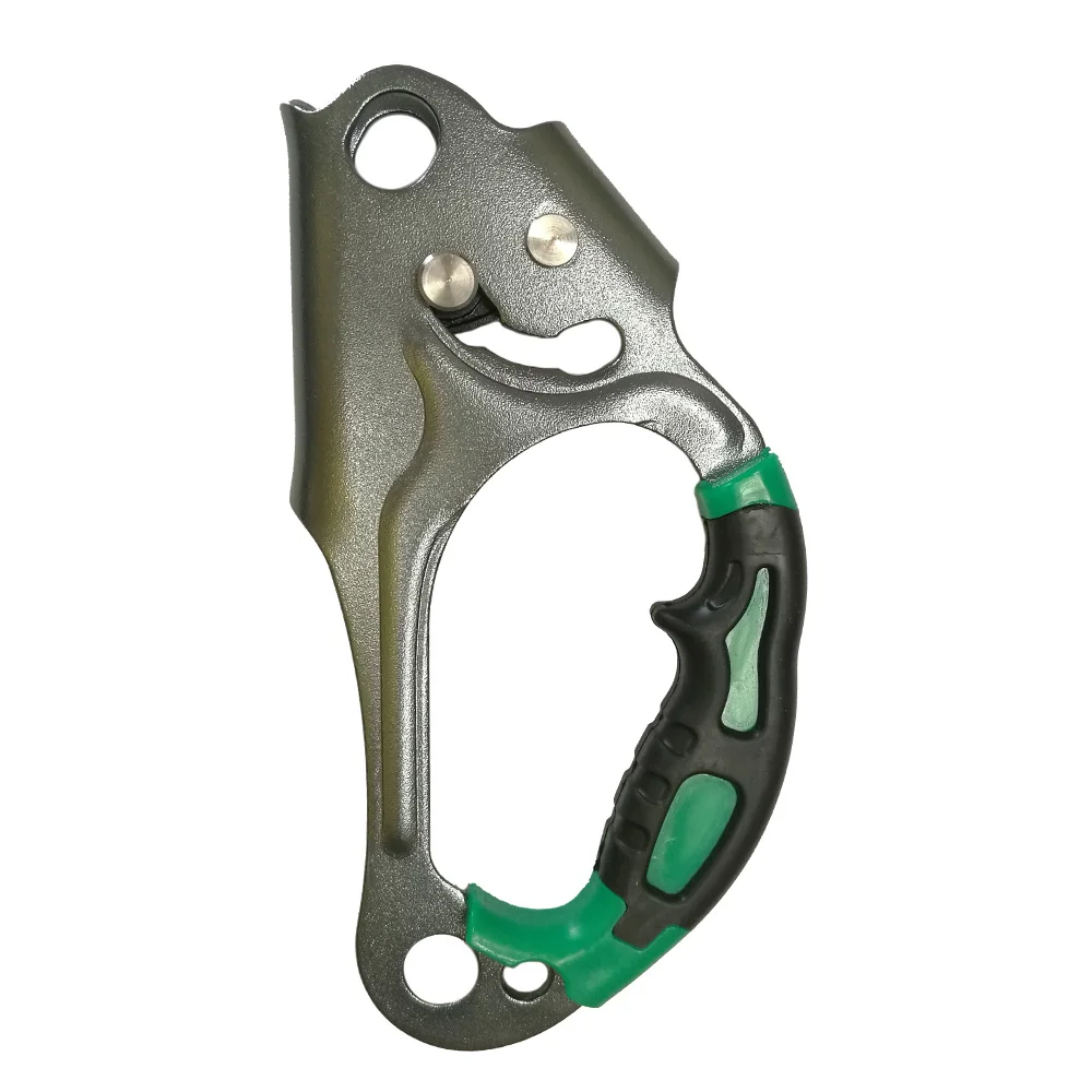 Árvore da Esquerda Riser para Escultura Direita de Resgate Equipamento de Captura de Trabalho Escalada Ascendente Mão Handheld à Rapel Arborist Ferramentas 5 Cheap Acessórios para escalada