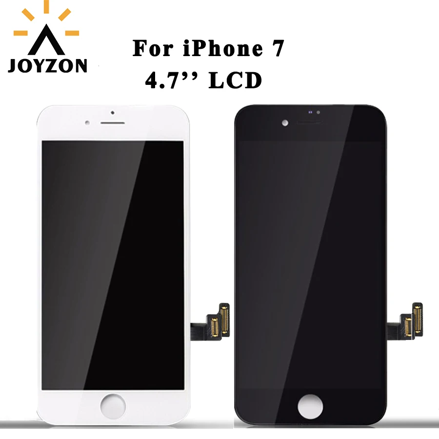 Joyzon 100% без битых пикселей оригинальный ЖК дисплей Экран для iPhone 7 Plus Дисплей с 3D