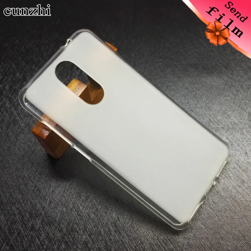 

For Cubot NotePlus Silicone Case High Quality Soft TPU Back Case Cover For Cubot Note Plus (Gift HD Protector Film)