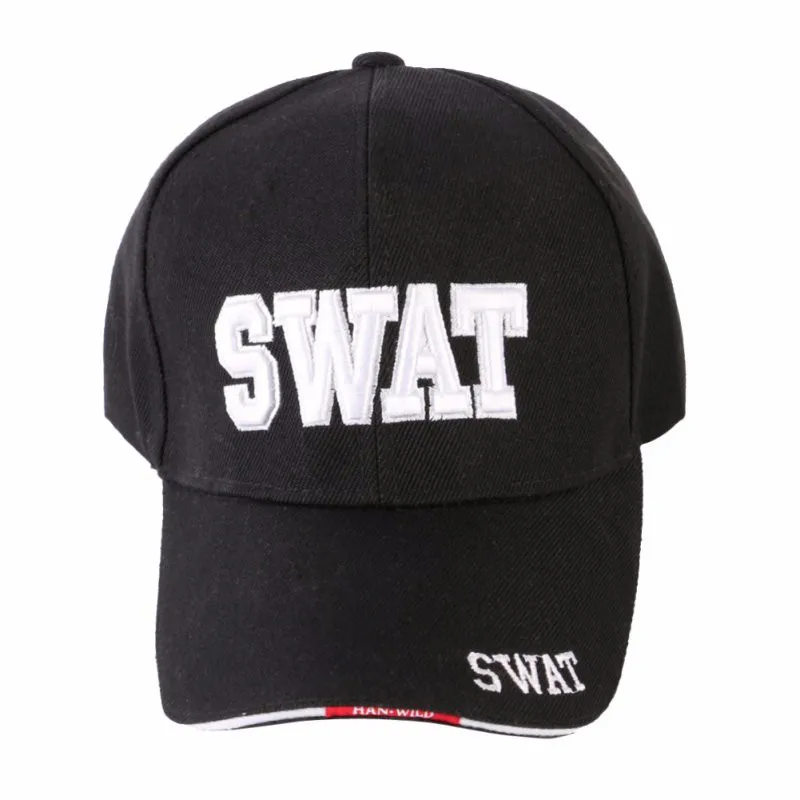 Горячая SWAT Snapback Плоский Вдоль шляпы гольф кепка хип-хоп кость остроконечные Gorro шляпы от солнца