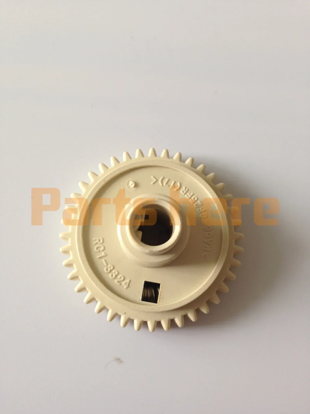 

RC1-3324 RC1-3325 RC1-3324-000 RC1-3325-000 Upper Fuser Roller Gear Drive Gear Assembly 40T for HP 4200 4240 4250 4300 4350 4345