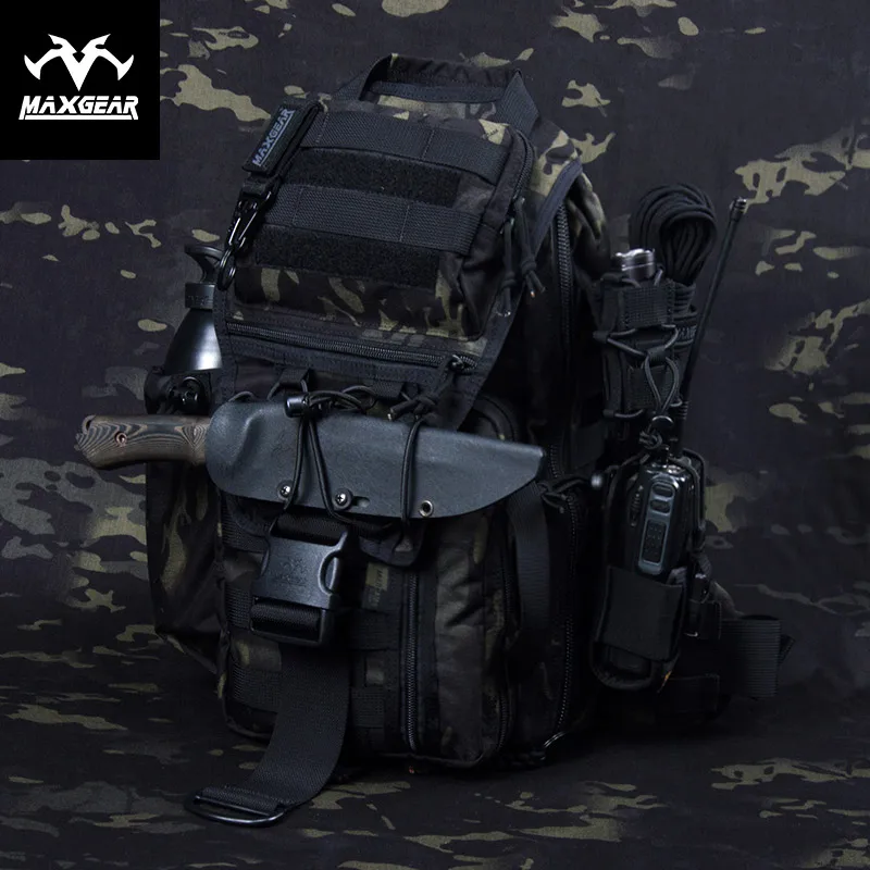 

MAXGEAR SWORDFISH SHOULDER PACK