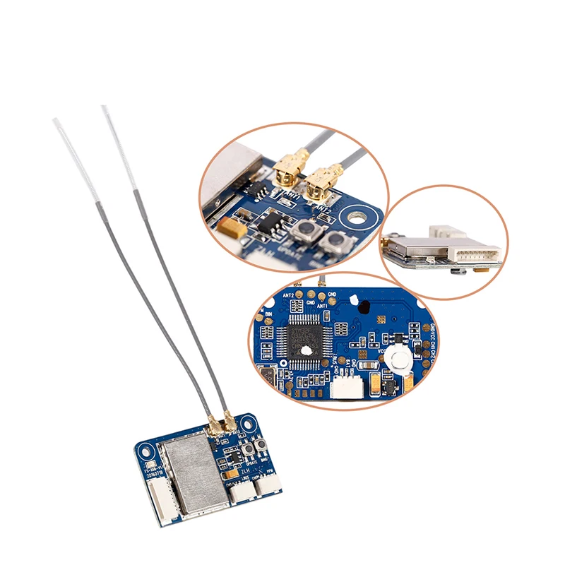 Приемник Flysky X6B Φ 2 4G 6CH i-BUS PPM PWM для AFHDS FS-X6B FS-I6 FS-I6X FS i10 i6s i6 i6x i4x передатчик |