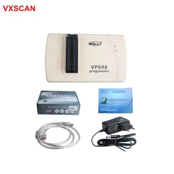 

Original Wellon VP598 Universal Programmer (Upgrade Version of VP390)