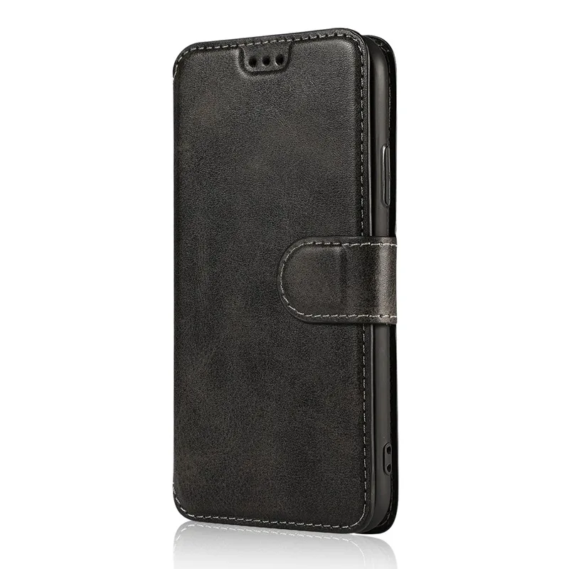 KISSCASE из искусственной кожи чехол для huawei P Smart 2019 P20 Pro P30 Lite Mate20 Y7 Y9 Y4 Y6 основа