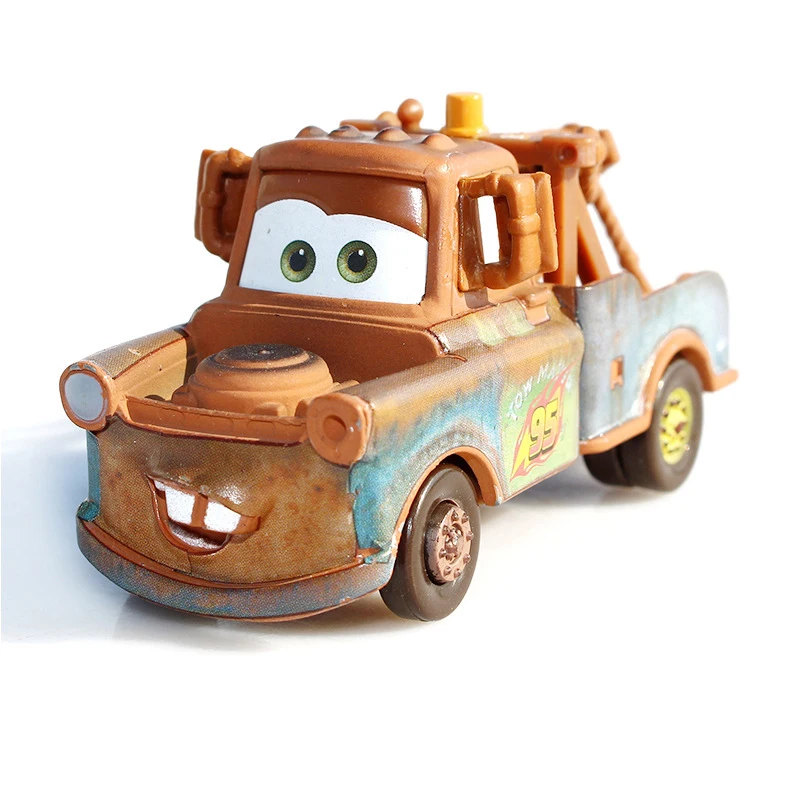 17 видов стилей Disney Pixar для мальчиков с принтом машинок Toy Lightning McQueen Mater