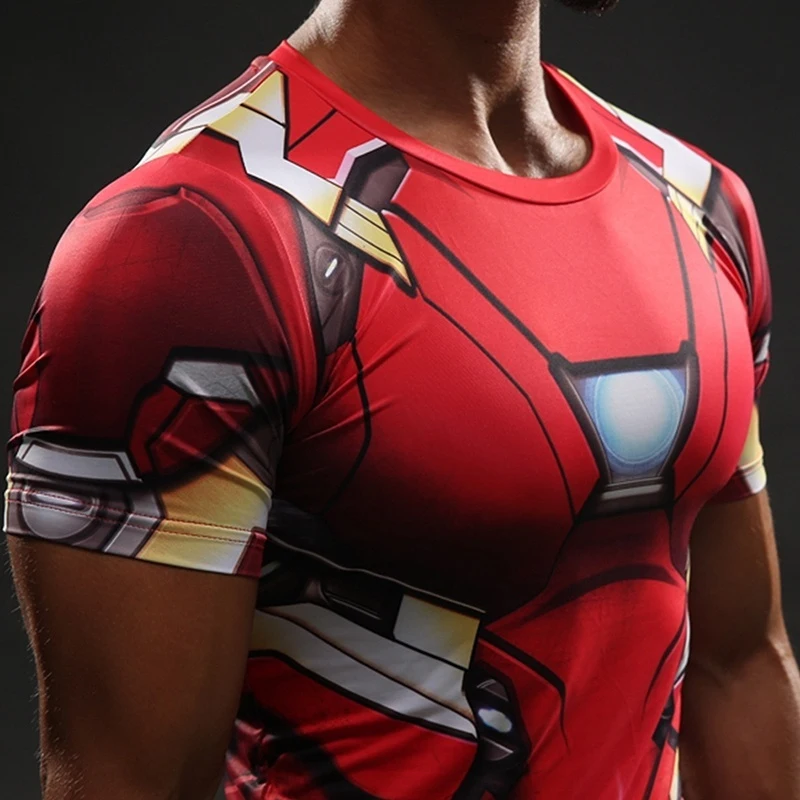 Camisetas de corrida