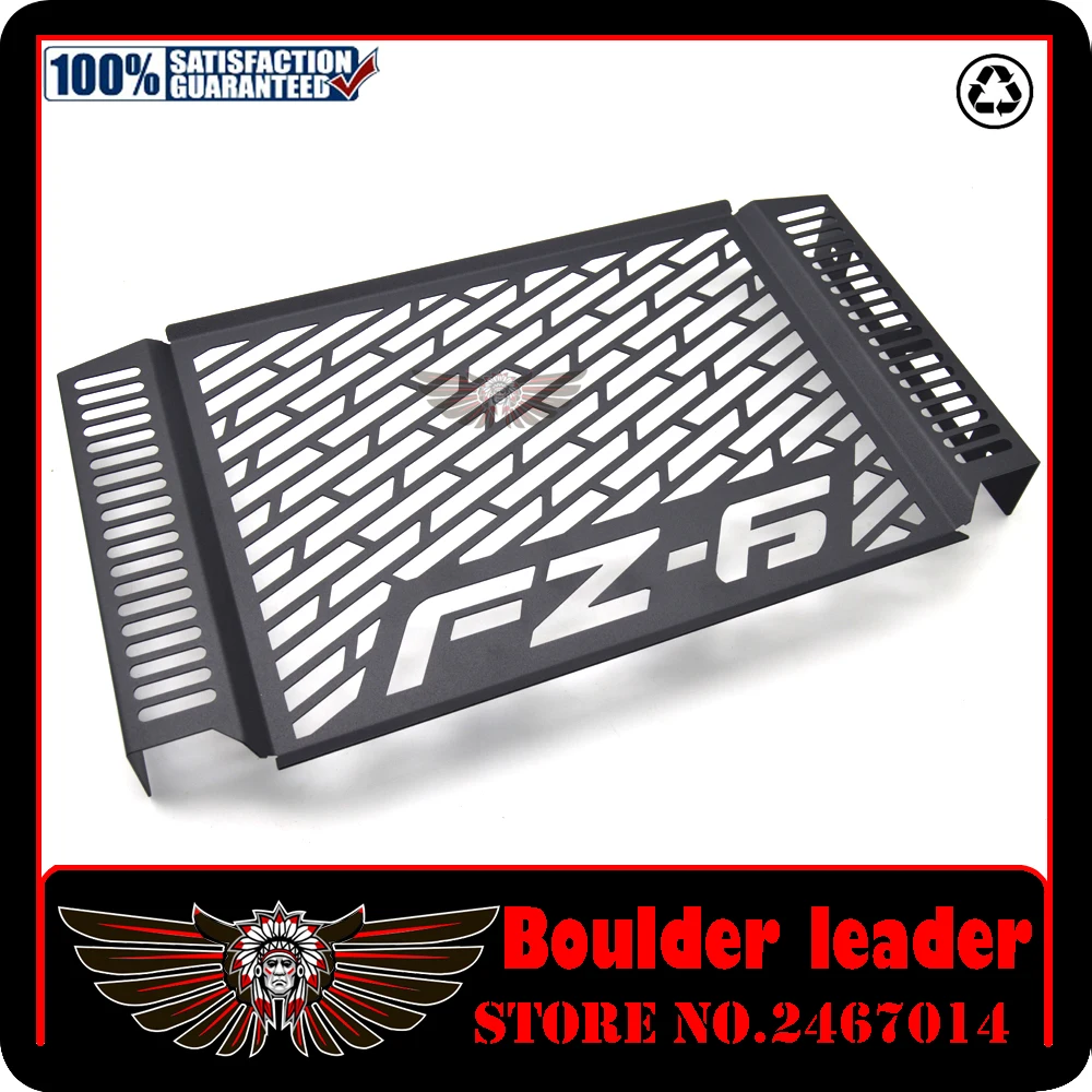 

Motorcycle Accessories radiator grille guard protection Stainless Steel For YAMAHA FZ6 FZ 6 Fazer 2007-2010