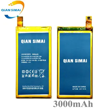 

New High Quality LIS1561ERPC 3000mAh Battery For Sony Xperia Z3 Compact Z3 Mini D5803 D5833 phone +track code