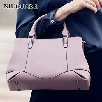 

NIUCUNZH Killer Pack Style Shoulder Bag Female Leather Famous Brand Bags Women's Handbag Messenger Bag Women 's Handbag Designer