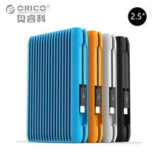 ORICO 1TB USB3.1 Gen2 TYPE-C 2.5 Inch 10Gbps High-Speed Shockproof External Hard Drives HDD Desktop Laptop Mobile Hard Disk