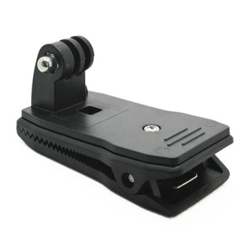 

Fast Clamp Mount Clip Flat Surface J-Hook Buckle Mount Adapter Holder for GOPRO Hero 5 3 4 for SJCAM for XIAOMI YI 4K + Lite