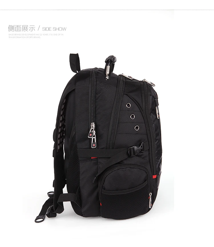 wenger saber luggage