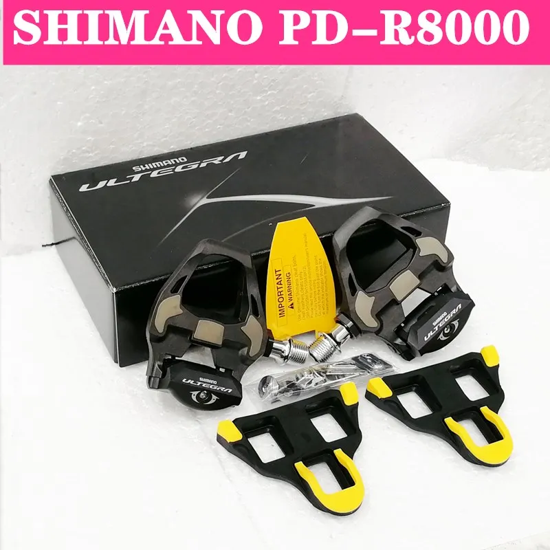 SHIMANO ULTEGRA pd-R8000 педаль R8000 дорожный велосипедный велосипед