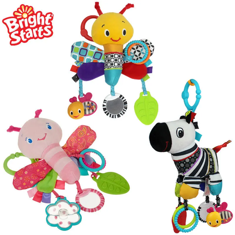 bright starts butterfly toy