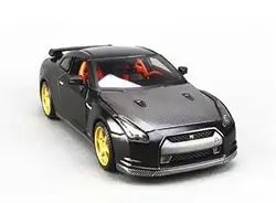 Maisto 1:24 2009 Nissan Skyline GTR R35 литья под давлением модель гоночный автомобиль Транспортное средство игрушка Новый в коробке