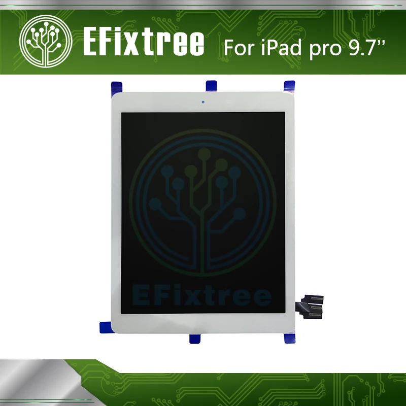 US $112.00 New LCD Screen Assembly For iPad Pro A1673 A1674 A1675 97 LCD Display Touch Screen Combo Assembly free shipping