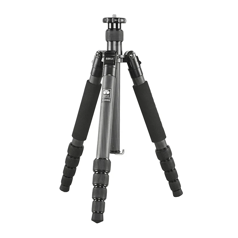 Sirui Professional Tripod Stand For SLR Cameras T1205X Carbon Fiber