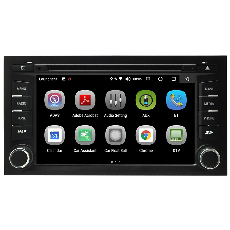 

Android 8.0 car dvd multimedia player 10.1 inch touch screen radio with RDS WiFi Mirror Link for Seat Leon 2011-2017