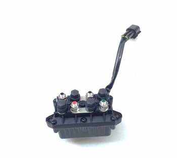 

Engine Power Trim Tilt Relay Box For Yamaha Outboard Boat 61A-81950-01-00 3PIN
