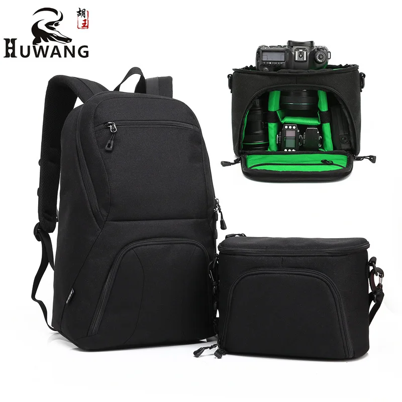 Waterproof multi-functional Digital DSLR Camera Video Bag w/ Rain Cover SLR Camera Bag Case Photo Bag w/ Shoulder Strap Hot Sale Waterproof multi-functional Digital DSLR Camera Video Bag w/ Rain Cover SLR Camera Bag Case Photo Bag w/ Shoulder Strap Hot Sale