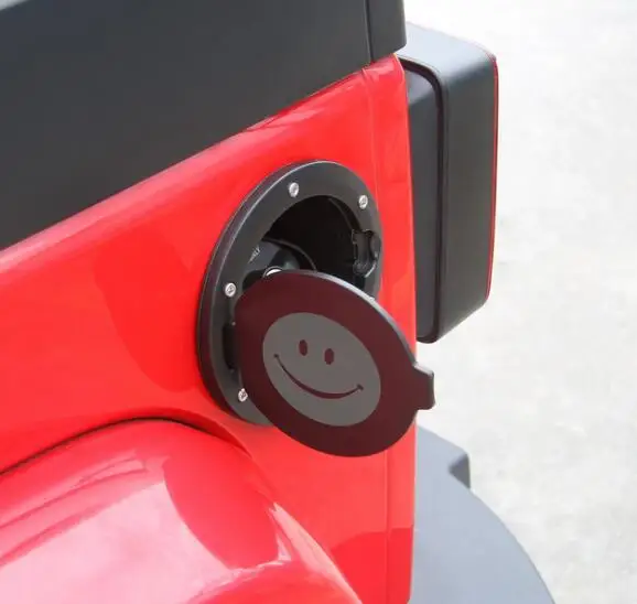 Крышка для топливного бака CarCarHome крышка внешние аксессуары из АБС пластика Jeep