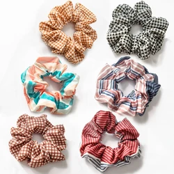 2019 Retro Stripe Plaid Headband Turban Girls Sport Bandana Head Strips Hair Rope Hair Accessories Hot Sale Headwear 2019 Retro Stripe Plaid Headband Turban Girls Sport Bandana Head Strips Hair Rope Hair Accessories Hot Sale Headwear