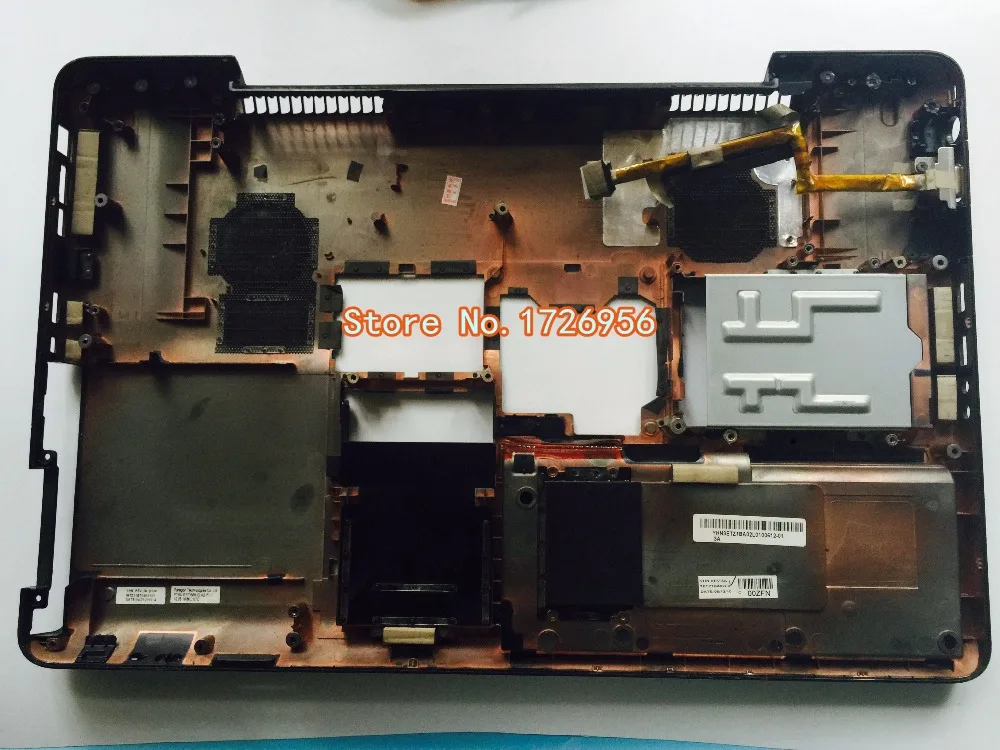 Оригинальный Нижний Базовый чехол для ноутбука Toshiba Qosmio X500 X505 серия 18 4 дюйма