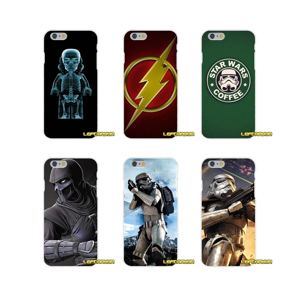 Star Wars Battlefront Galactic Slim Silicone Phone Case For Xiaomi 