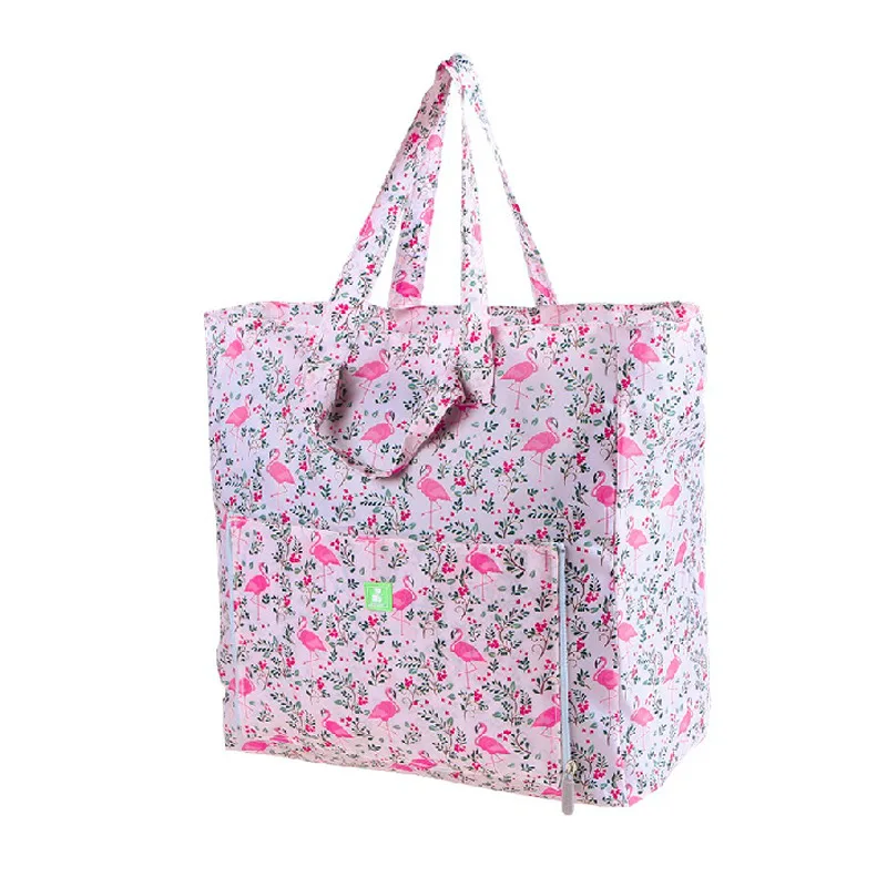 Сумка для путешествий, большая чаша, складные сумки для туризма, багаж для деловых поездок, упаковка с коротким светом, можно установить коробка с тяговым стержнем - Цвет: pink colour