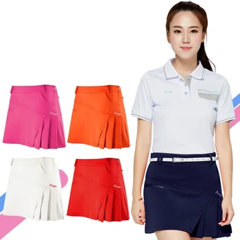 

2020 Women Summer Slim Breathable Skirt Ladies Mid-waist Solid Color Skirt Breathable Pleated Mini Dress Size XS-XL D0672