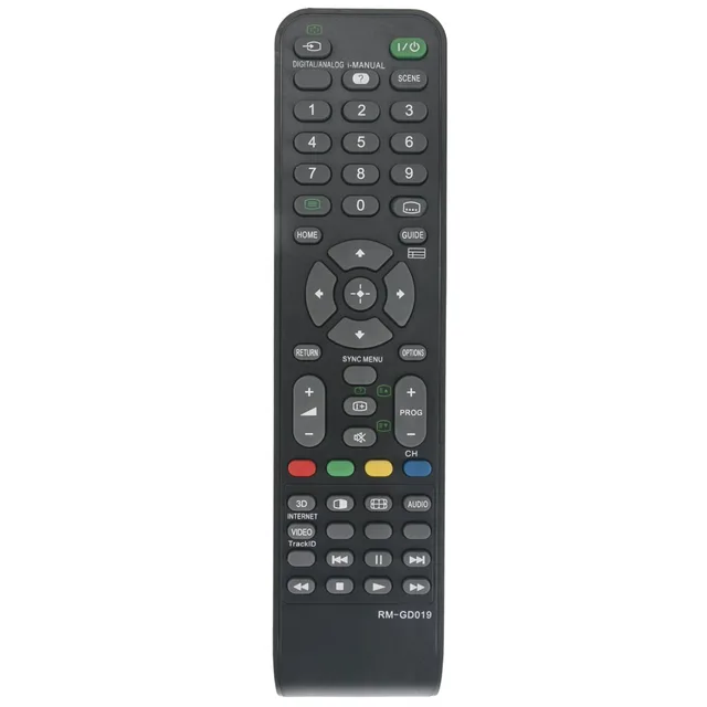 New TV Remot Remote RM-GD019 For Sony TV - AliExpress