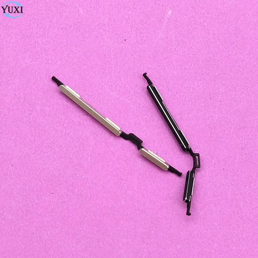 YuXi 1 шт. для Xiaomi Redmi Note 4X кнопка включения Кнопка громкости запасная часть бокового