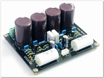 

Nobsound Latest Nobsound TDA7293 Power Amplifier Audio 2.0 Channel Current Feedback Amp Assembled Board