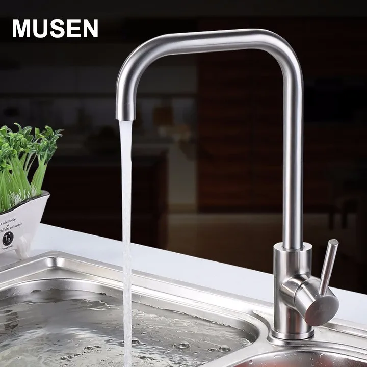 stainless steel kitchen faucet (9)