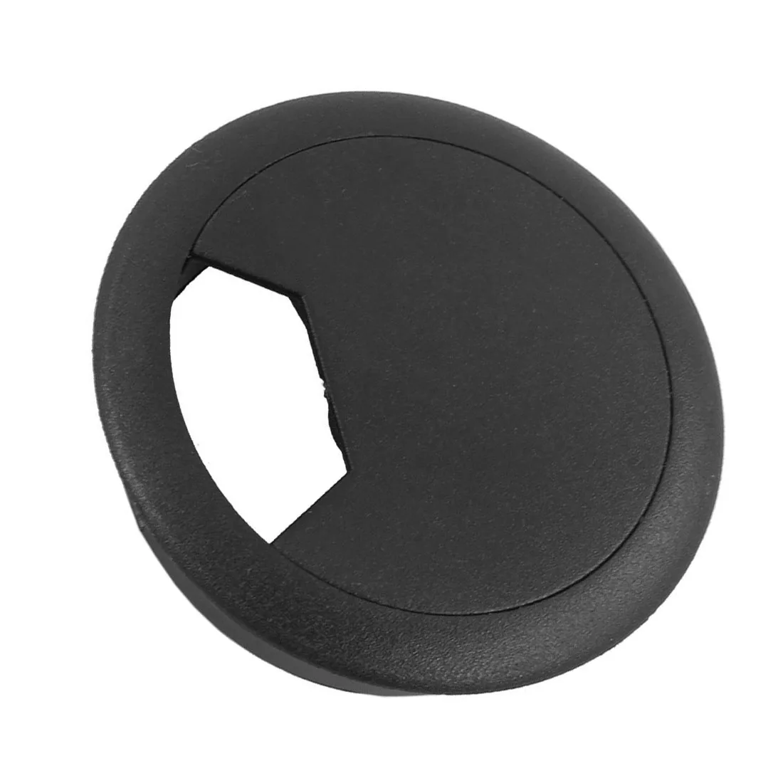 Nocm 2 Pcs 50mm Diameter Desk Wire Cord Cable Grommets Hole Cover
