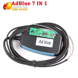 Грузовик Adblue Эмулятор 7 в 1 с программированием адаптер 7 в 1 Adblue Эмулятор 7in1 AdBlue Бесплатная доставка